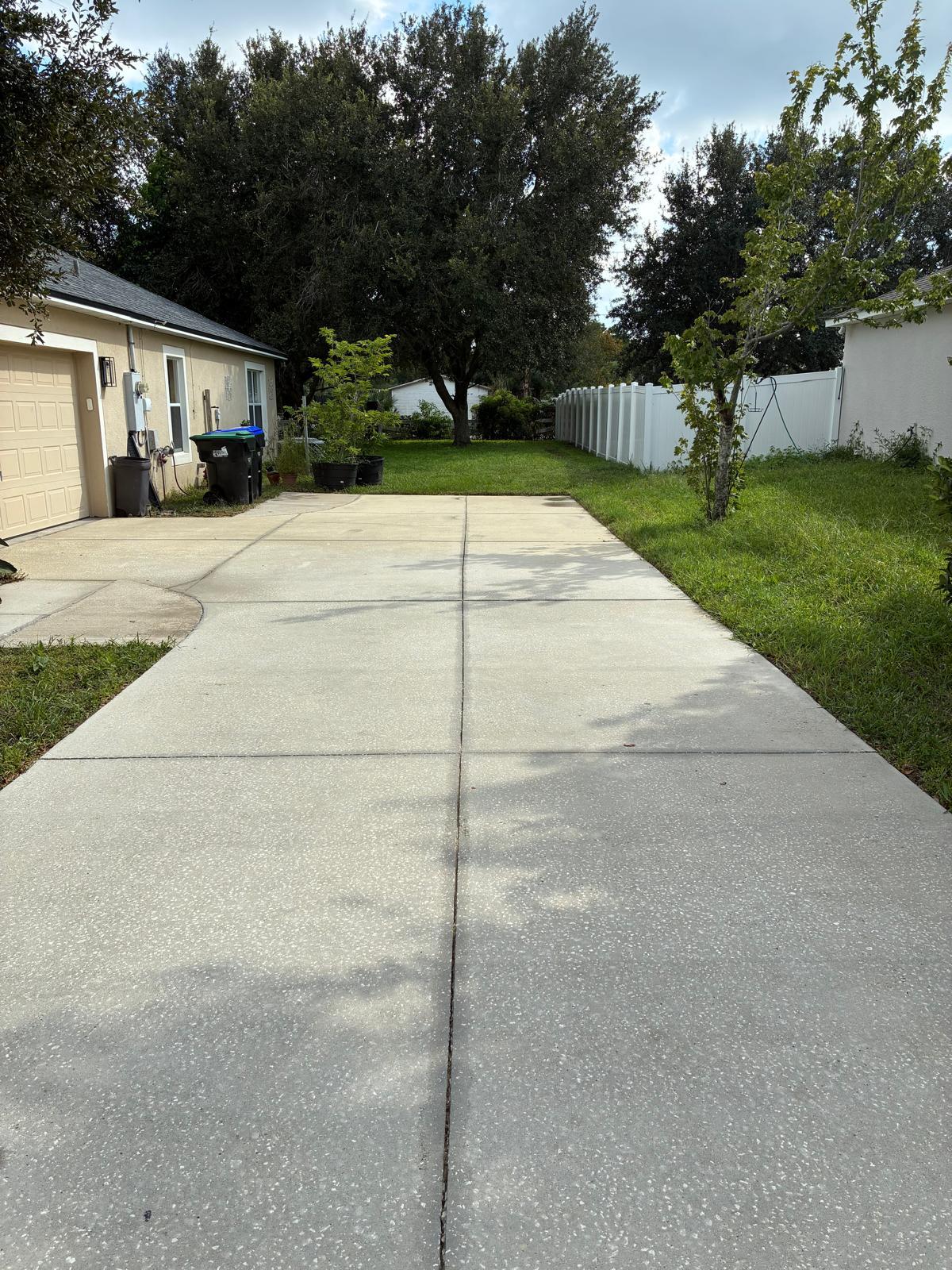 Driveway